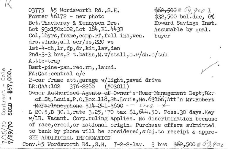         45-WORDSWORTH-ROAD picture number 1
   