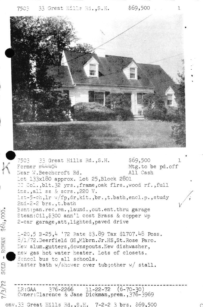          33-GREAT-HILLS-ROAD picture number 1
   