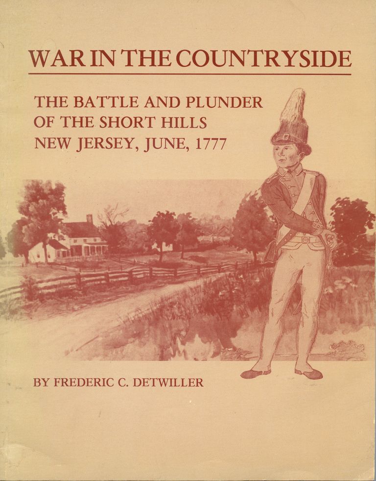          Revolutionary War: War in the Countryside: The Battle and Plunder of the Short Hills, 1977 picture number 1
   