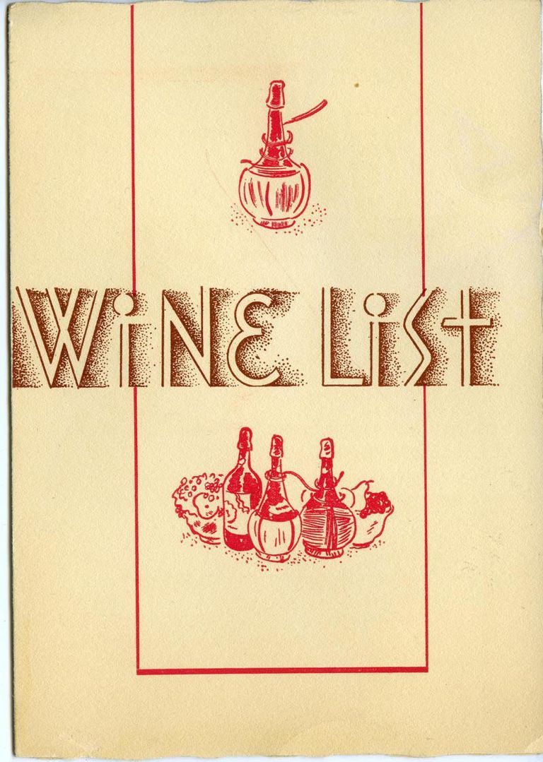          Chanticler Wine List picture number 1
   