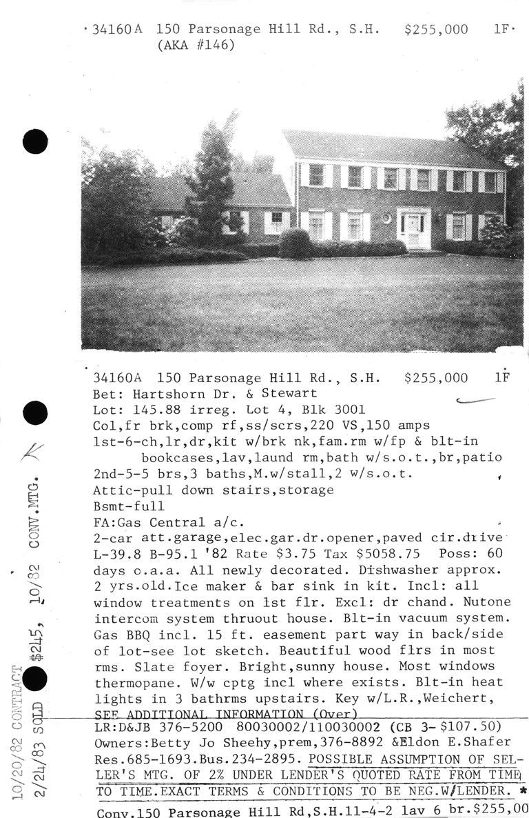          150-PARSONAGE-HILL-ROAD- picture number 1
   