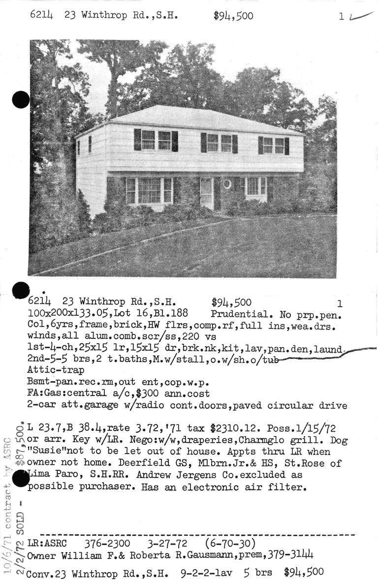          23-WINTHROP-ROAD picture number 1
   