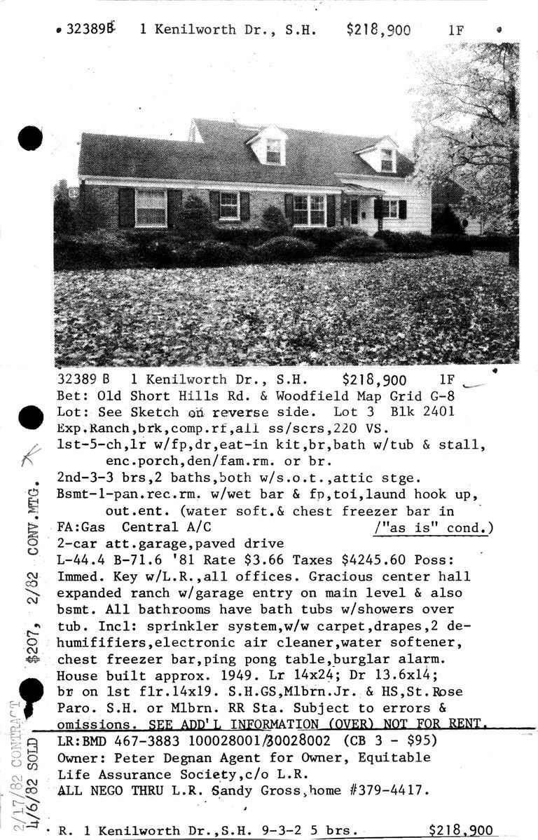          1 KENILWORTH DRIVE picture number 1
   