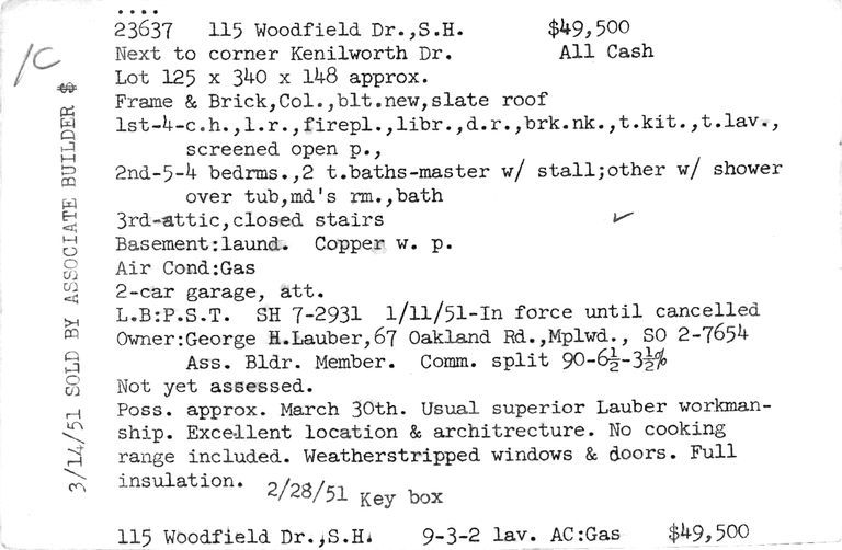          115-WOODFIELD-DRIVE picture number 1
   