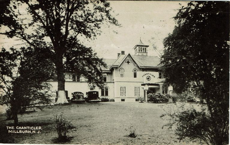          Chanticler: Chanticler Restaurant, 1942 picture number 1
   