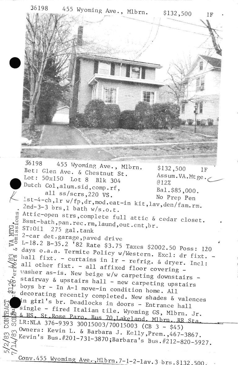          455-WYOMING-AVENUE picture number 1
   