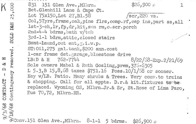          151-GLEN-AVENUE picture number 1
   