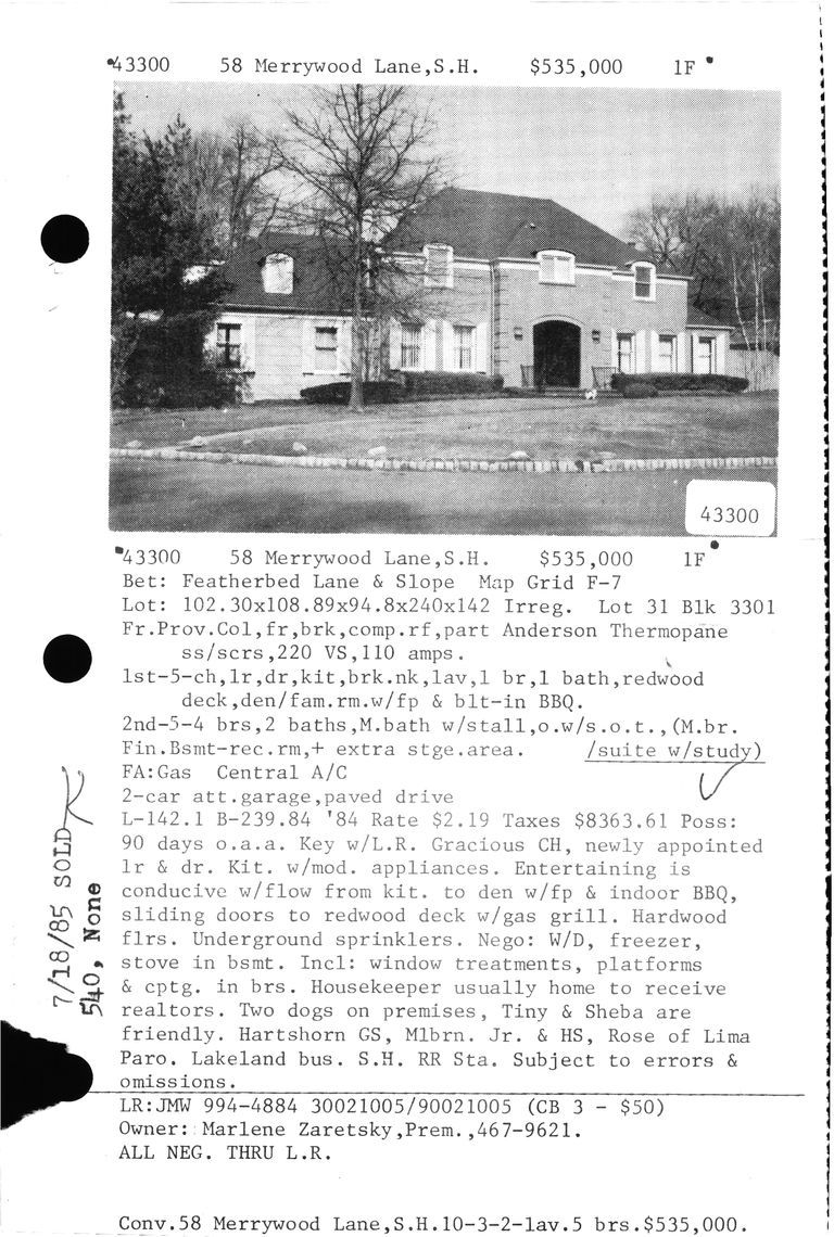          58-MERRYWOOD-LANE picture number 1
   