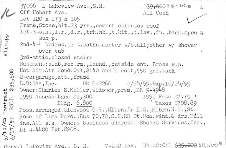          1 LAKEVIEW AVENUE picture number 1
   