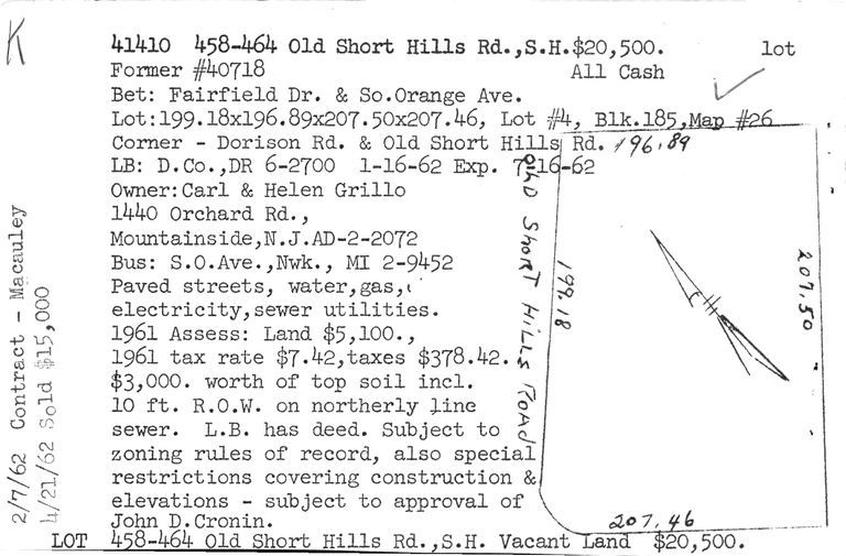          458-464-OLD-SHORT-HILLS-ROAD picture number 1
   