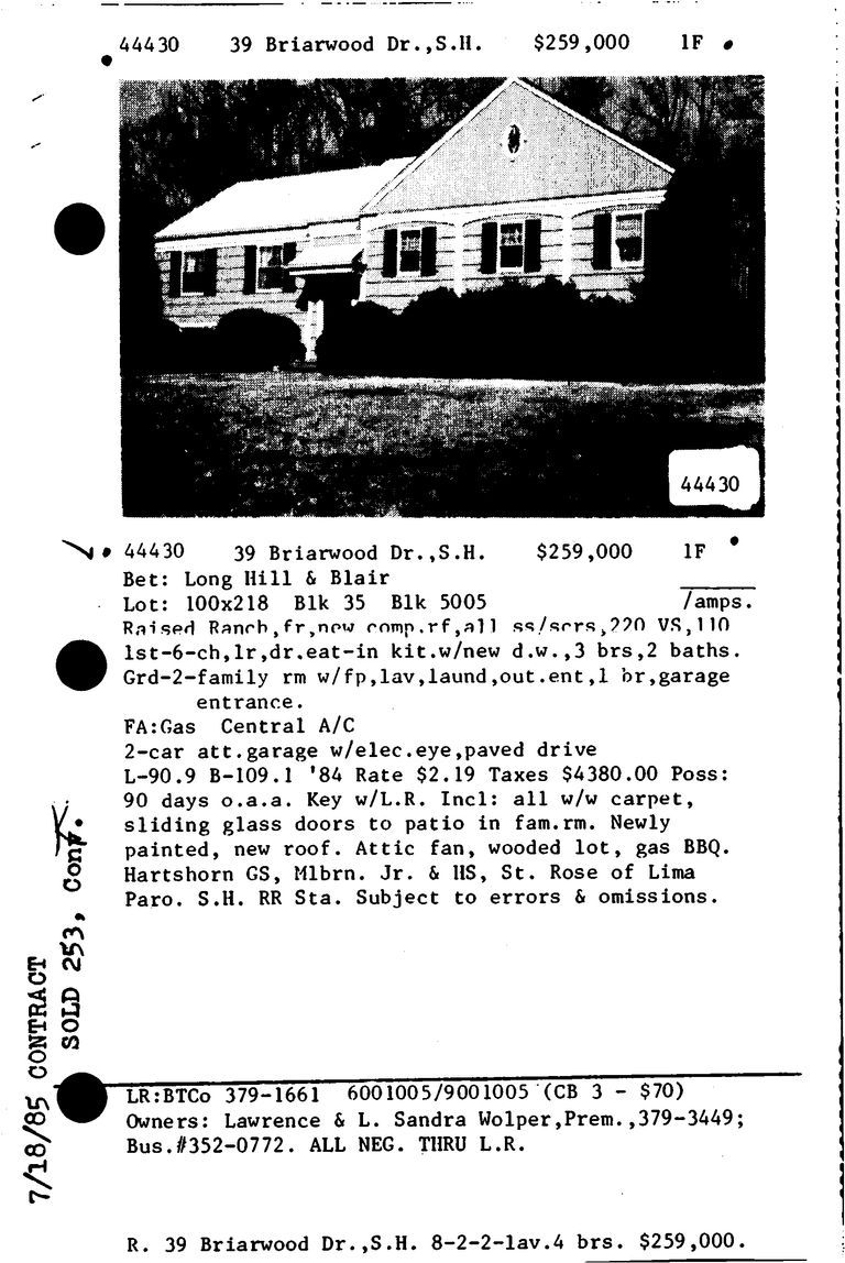          39-BRIARWOOD-DRIVE picture number 1
   