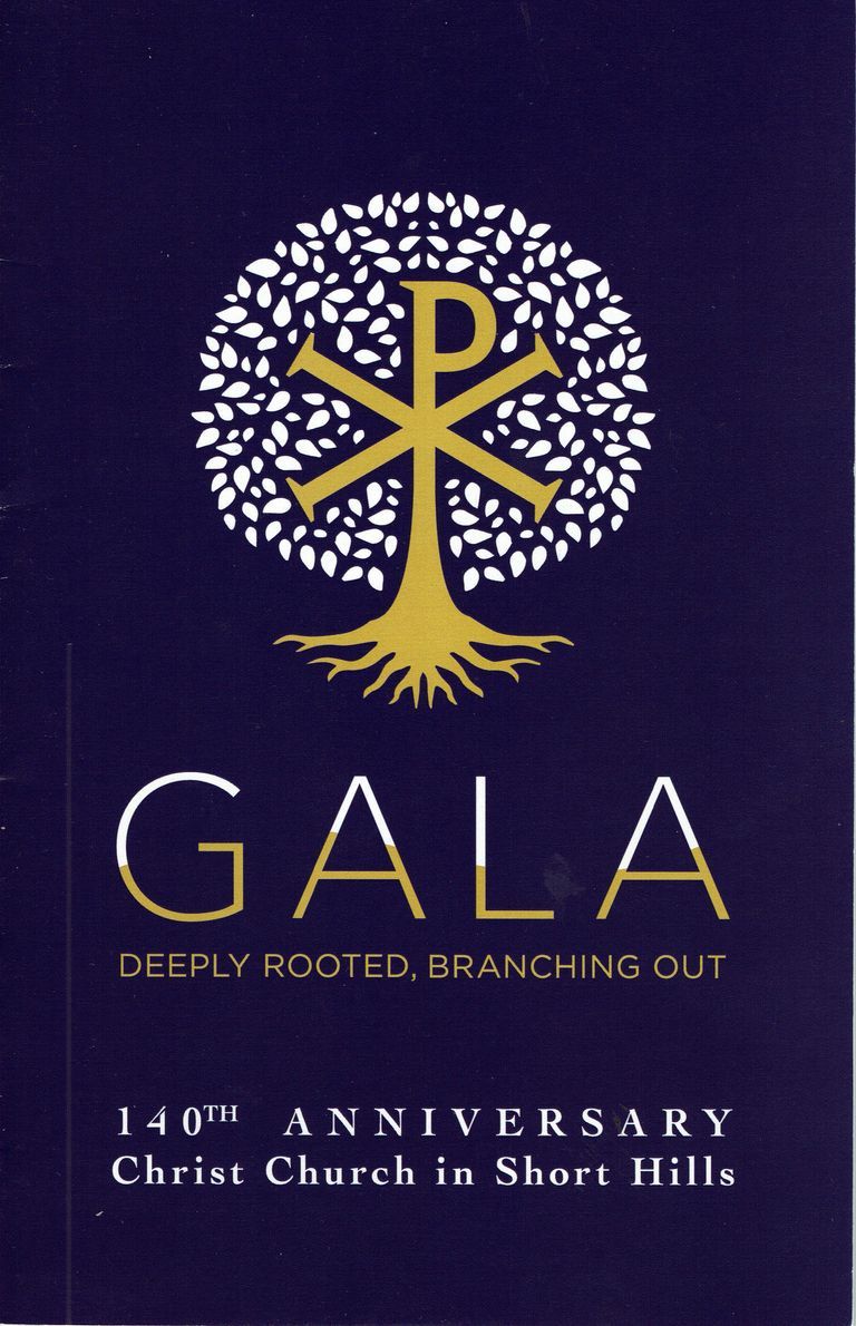          Christ Church: 140th Anniversary Gala Program, 2023 picture number 1
   