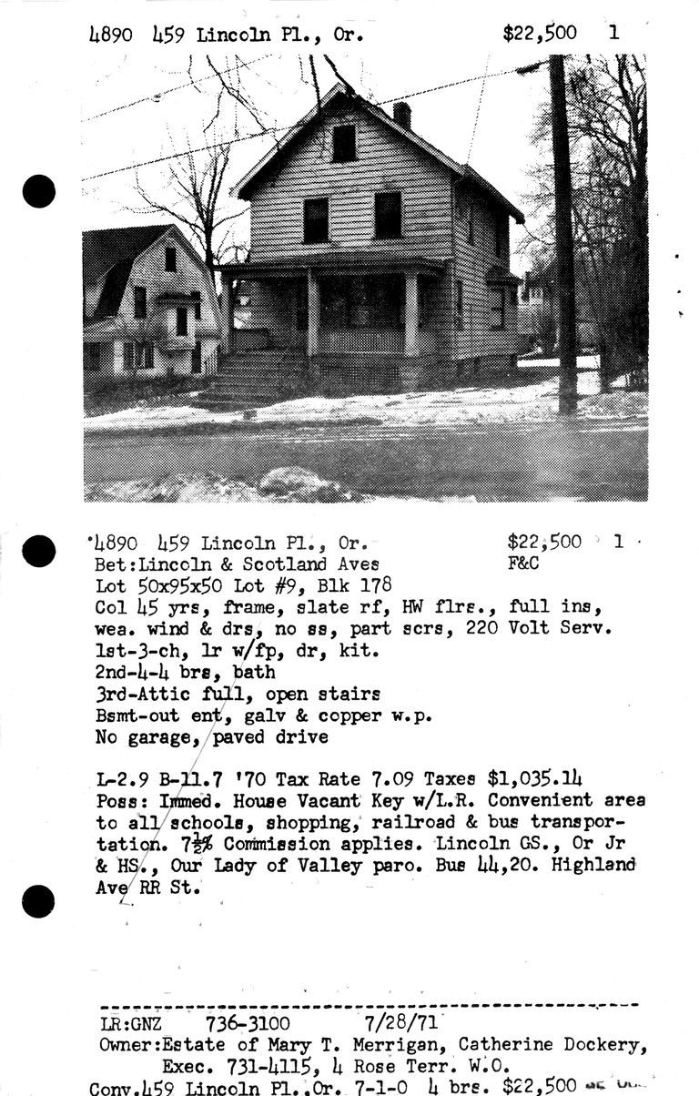          459 LINCOLN PLACE picture number 1
   