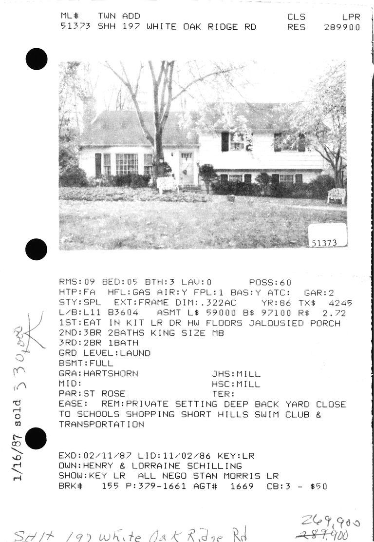          197-WHITE-OAK-RIDGE-ROAD picture number 1
   