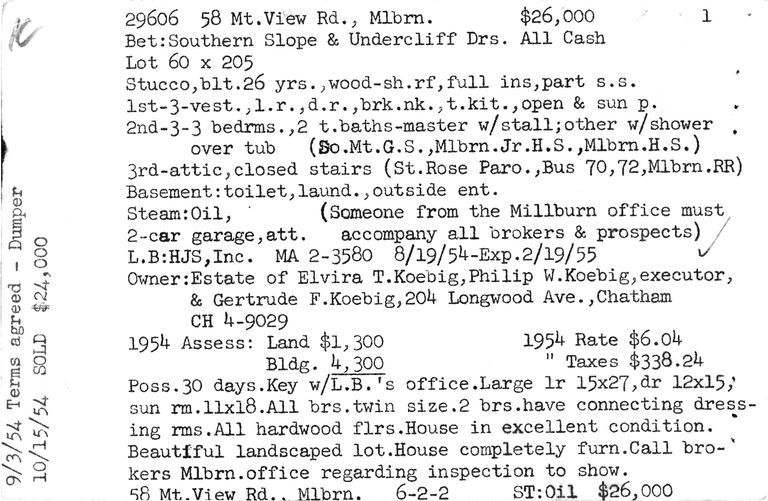         58-MOUNTAINVIEW-ROAD picture number 1
   