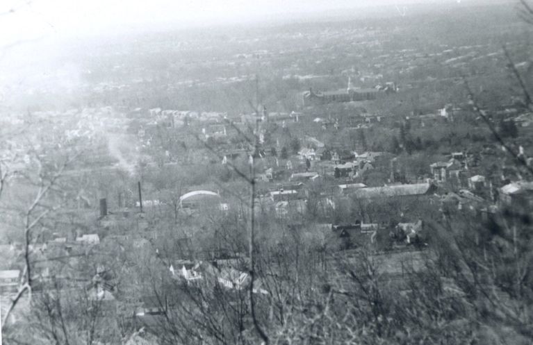          Battle of Springfield: View from Washington Rock picture number 1
   