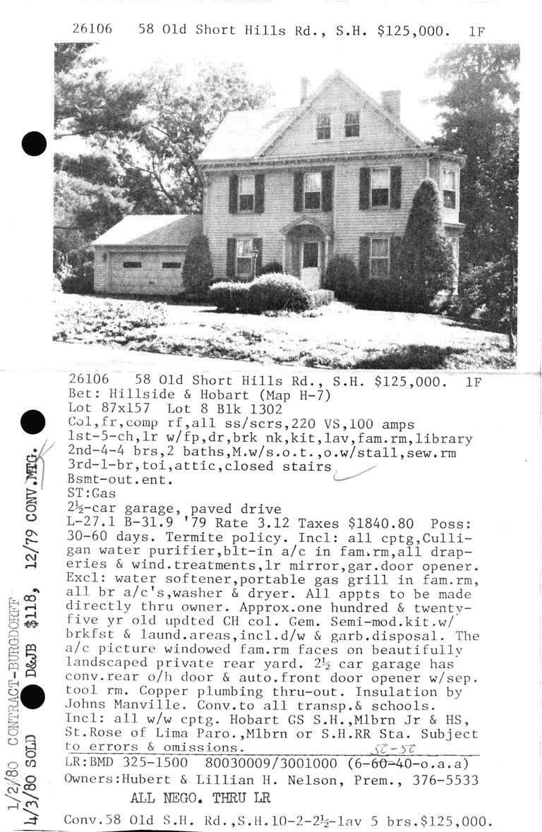          58-OLD-SHORT-HILLS-ROAD picture number 1
   