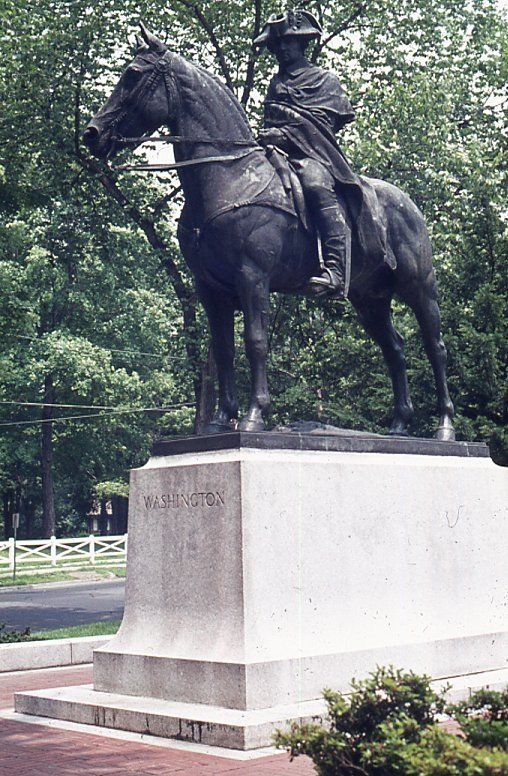          F.G.R. Roth, General George Washington, 1928
   