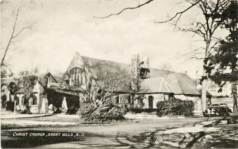          Christ Church, c. 1950 picture number 1
   