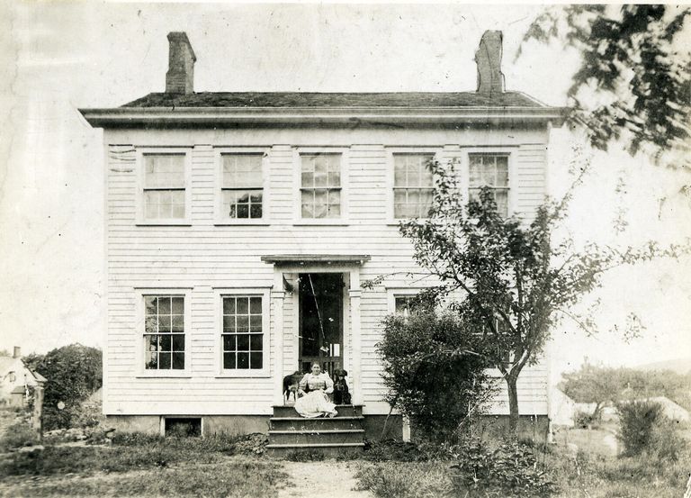          Church Street; Image Id# 163
   