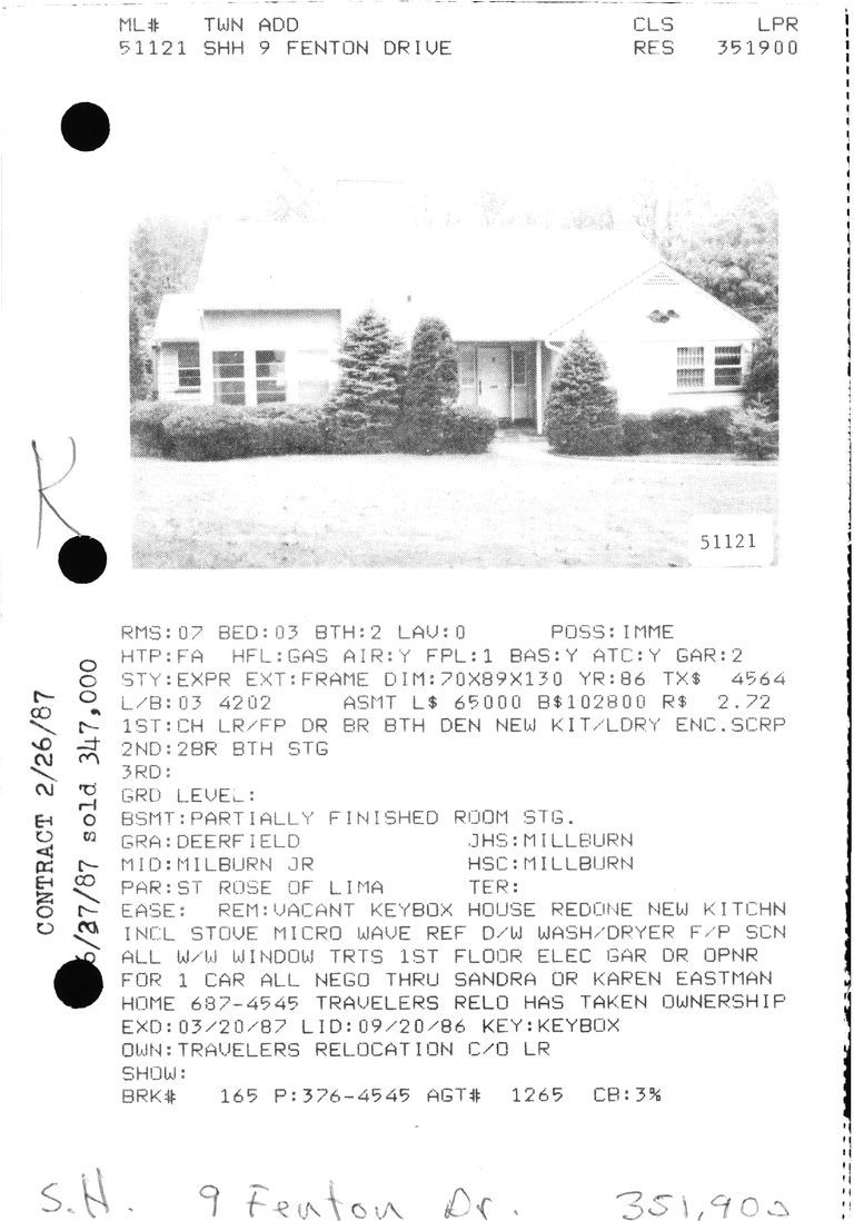         9-FENTON-DRIVE- picture number 1
   