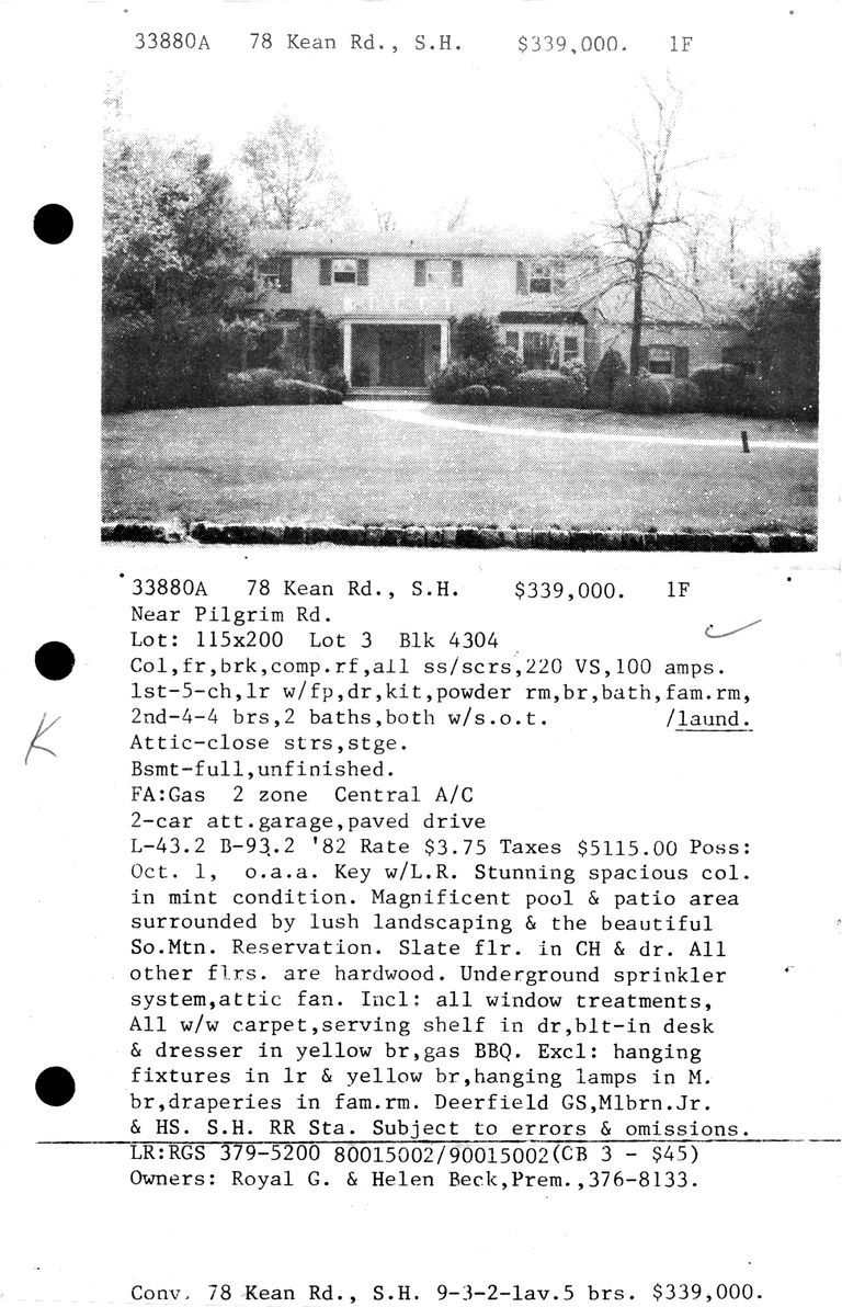          78-KEAN-ROAD picture number 1
   