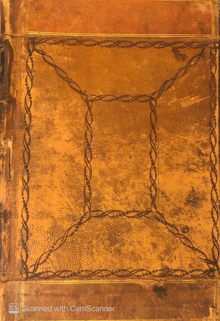          Hartshorn: Stewart Hartshorn Company Account Book picture number 1
   