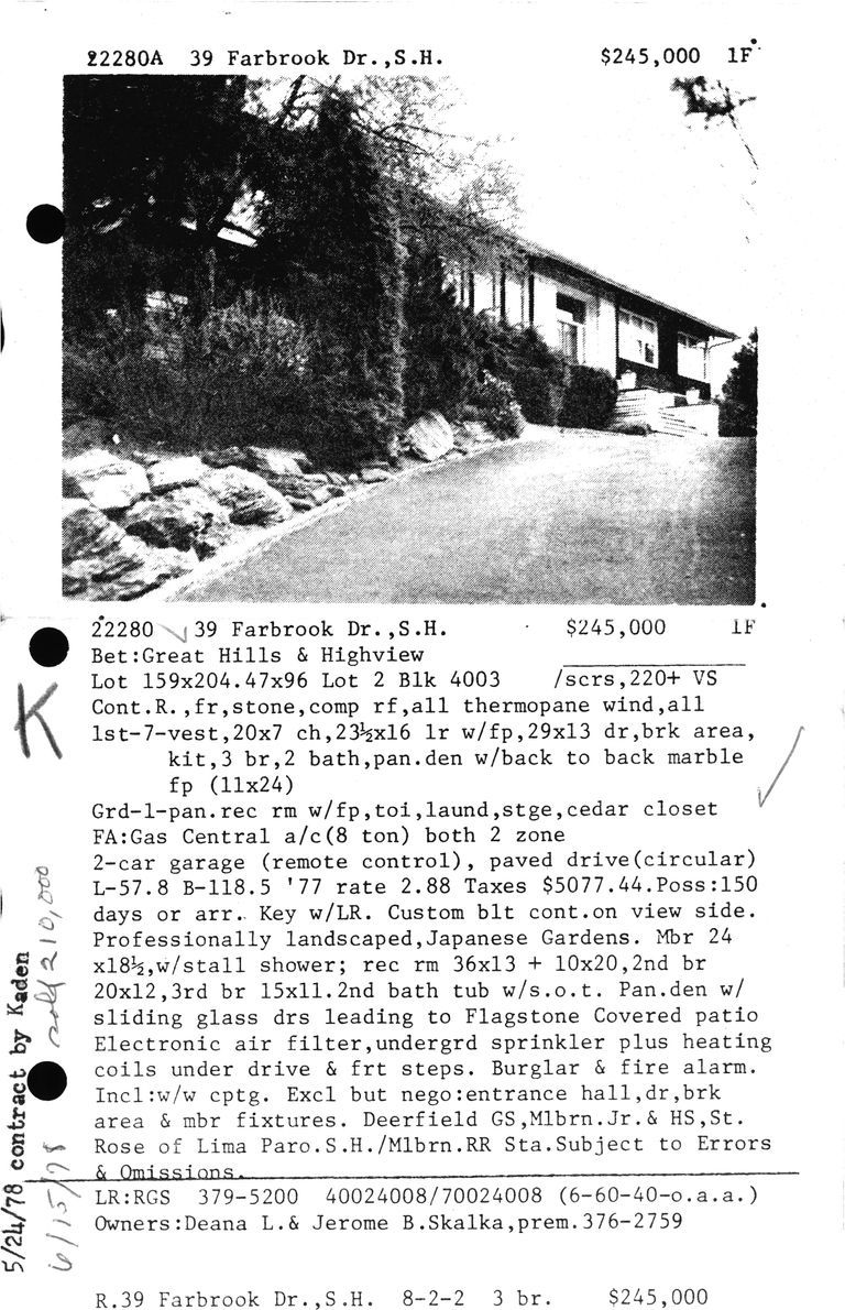          39-FAR-BROOK-DRIVE picture number 1
   