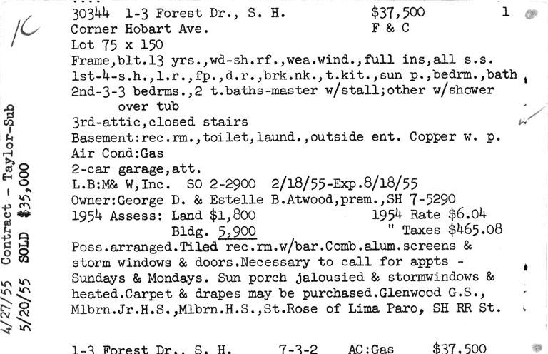          1-3-FOREST-DRIVE picture number 1
   