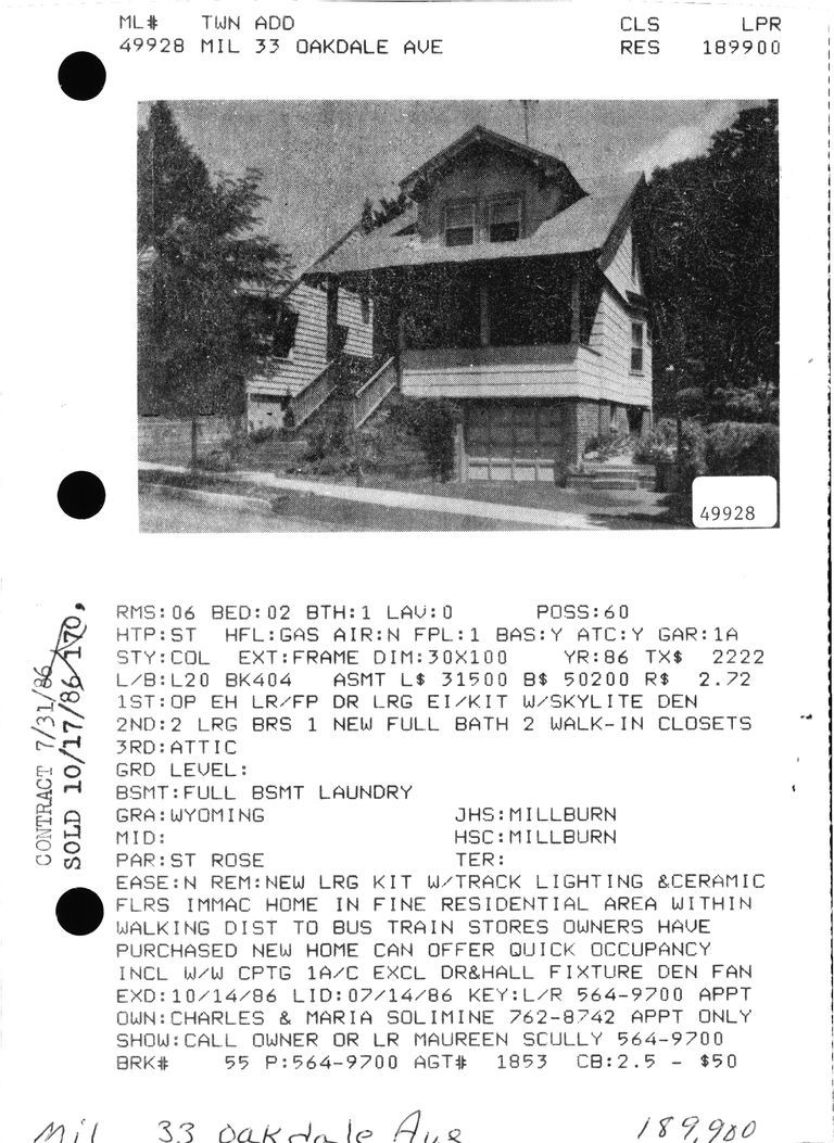          33-OAKDALE-AVENUE picture number 1
   