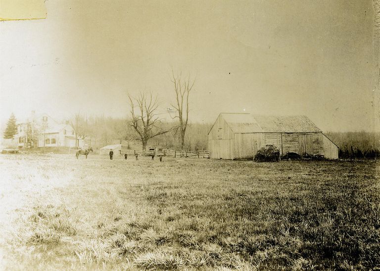          Great Hills & White Oak Ridge Roads; Image ID # 316
   