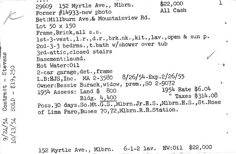          152-MYRTLE-AVENUE picture number 1
   