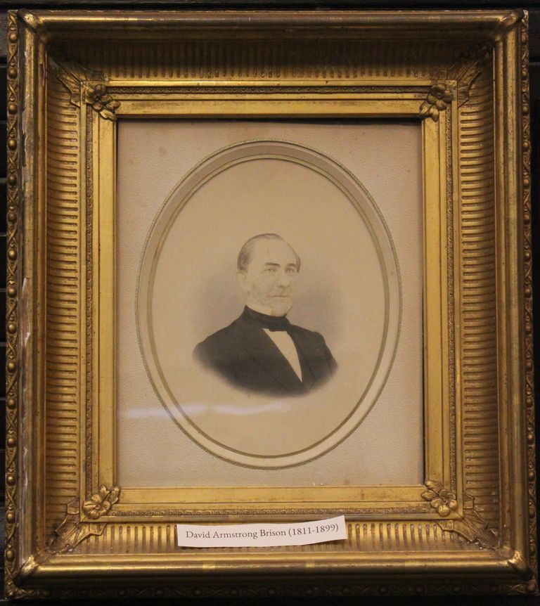          Brison: David Armstrong Brison picture number 1
   