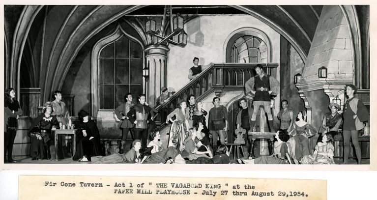          Fir Cone Tavern-Act 1 of 