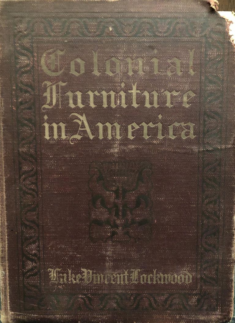          By Luke Vincent Lockwood, 1901
   
