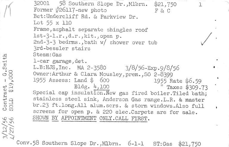          58-SOUTHERN-SLOPE-DRIVE picture number 1
   