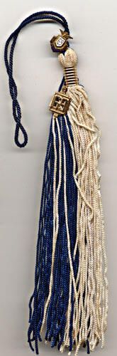          Millburn High School Class of 1969 Tassel picture number 1
   