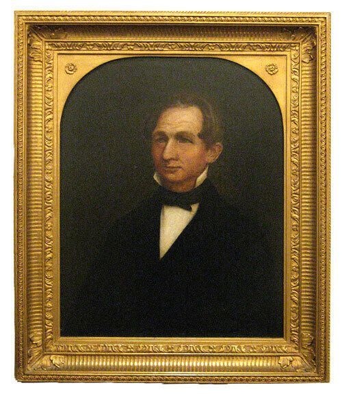          Hartshorn: Jacob Hartshorn (1807-1859), Stewart Hartshorn's Father picture number 1
   