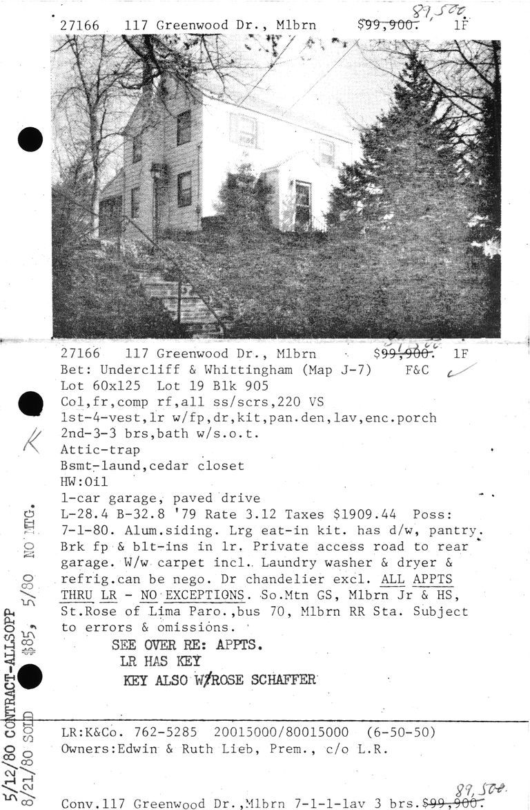          117-GREENWOOD-DRIVE picture number 1
   