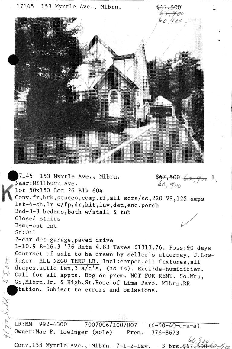          153-MYRTLE-AVENUE picture number 1
   