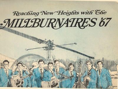          Millburnaires Record Album, 