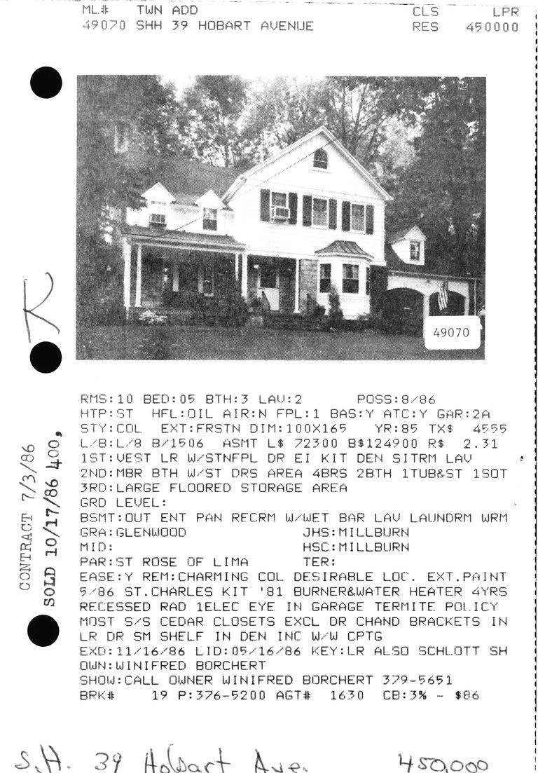          39-HOBART-AVENUE picture number 1
   