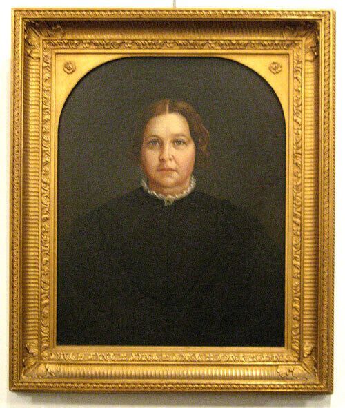          Hartshorn: Jane Dixon Fisher Hartshorn (1809-1875), Stewart Hartshorn's mother picture number 1
   