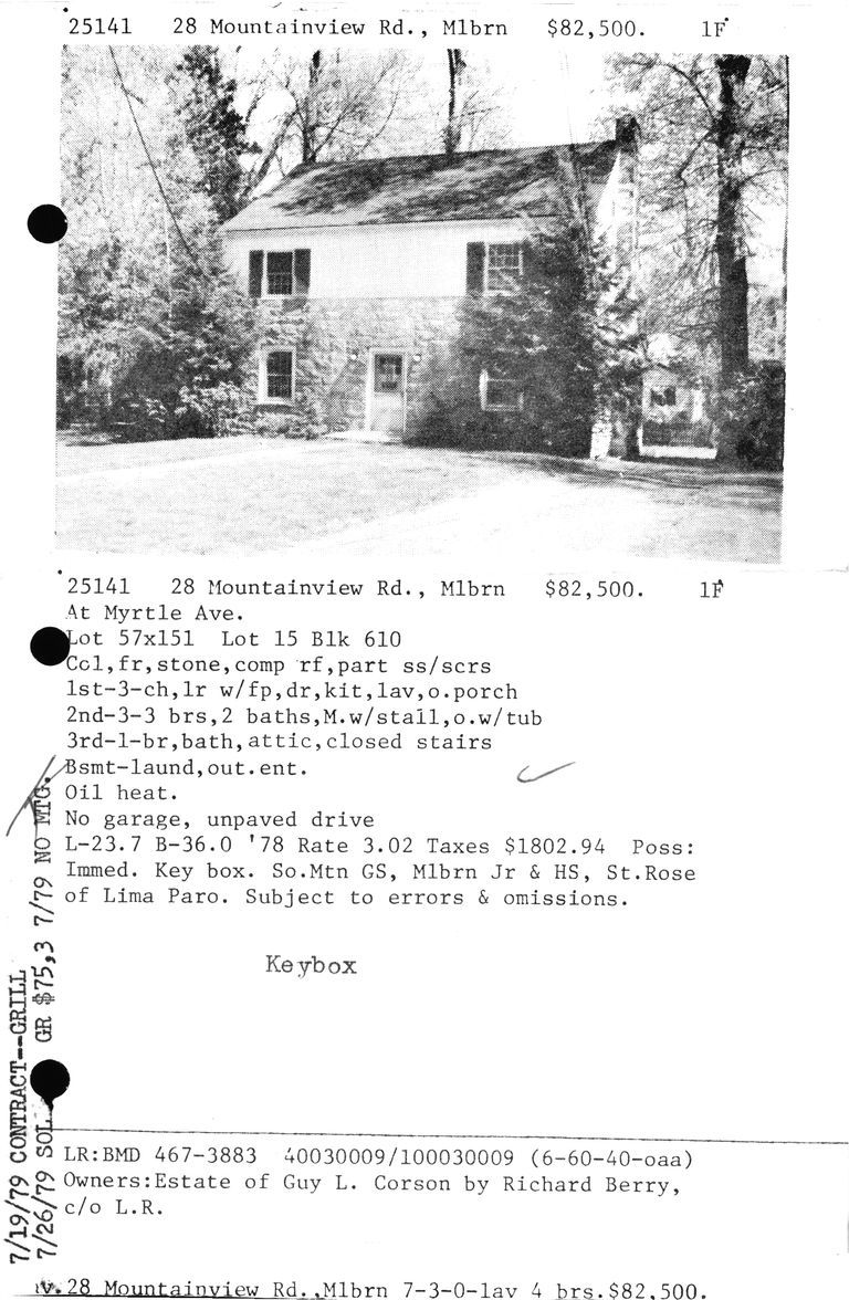          28-MOUNTAINVIEW-ROAD picture number 1
   