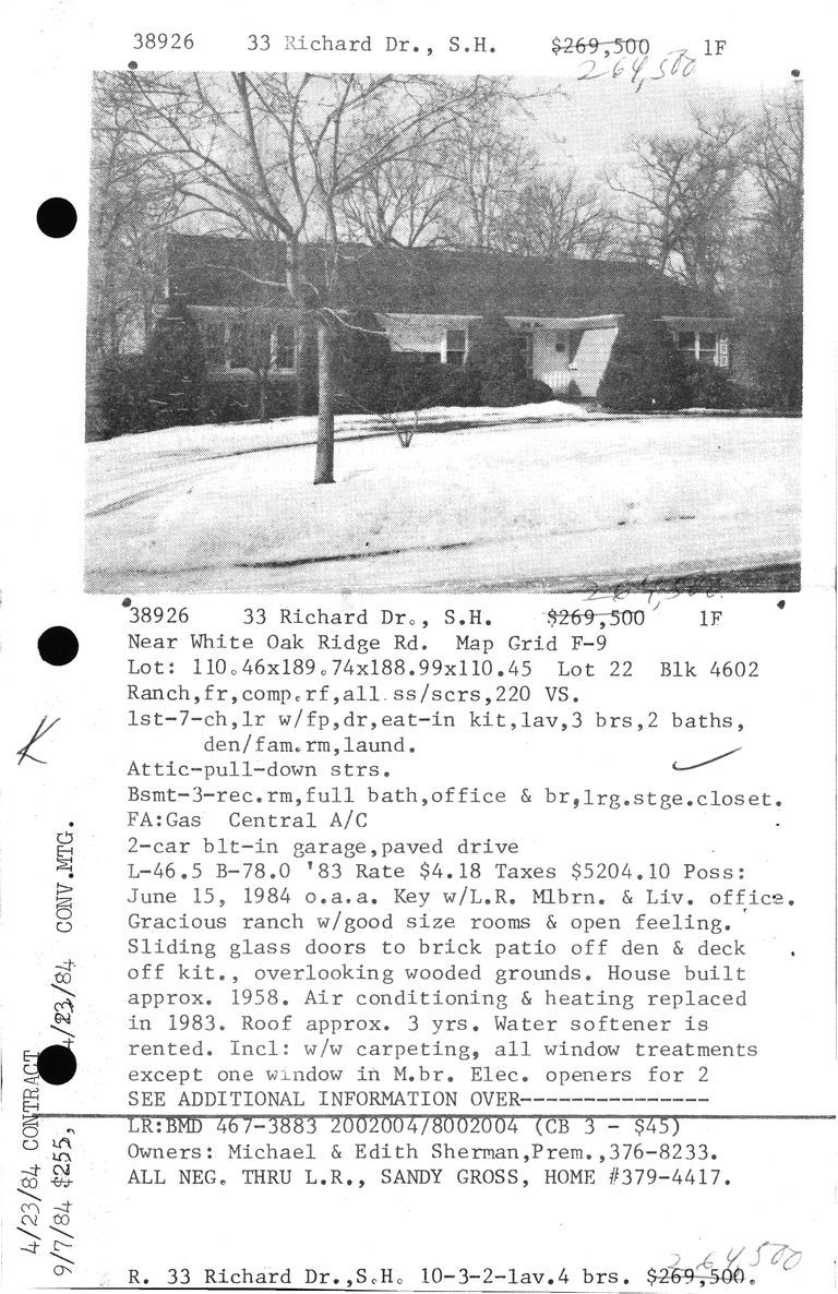          33-RICHARD-DRIVE picture number 1
   