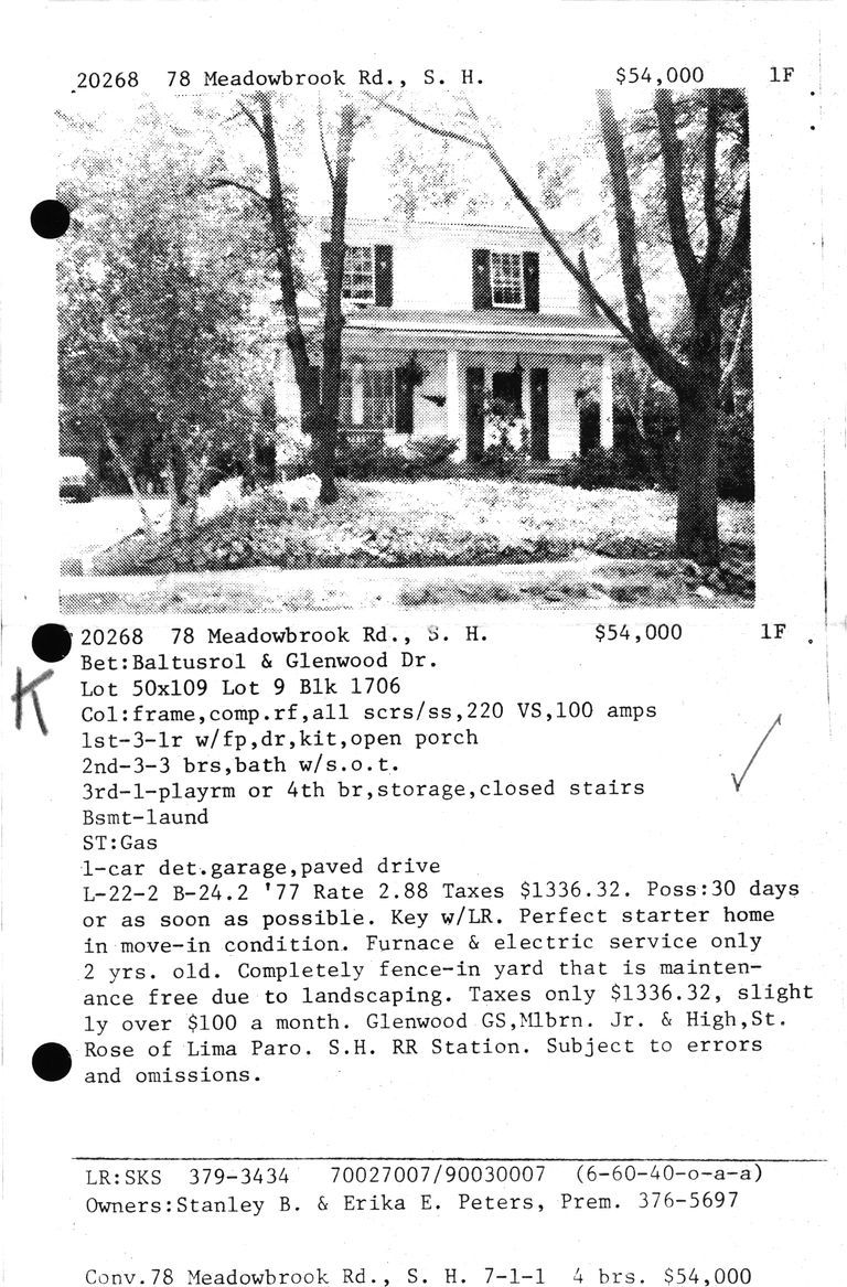          78-MEADOWBROOK-ROAD picture number 1
   