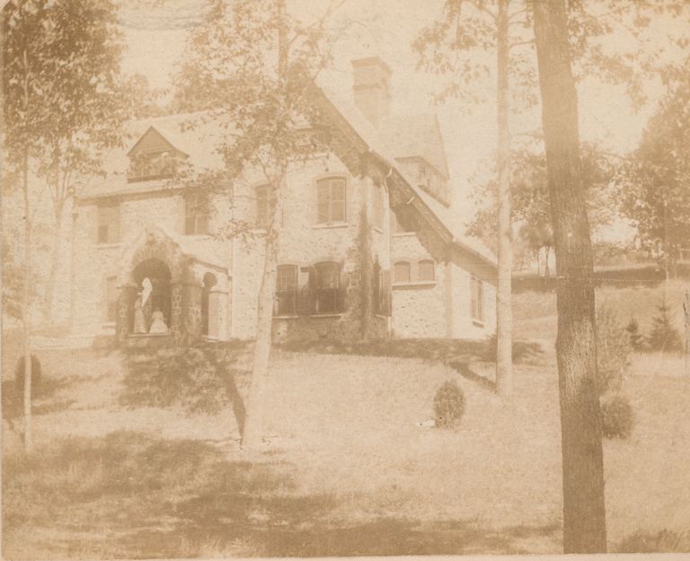          71 Western Drive, c. 1883. picture number 1
   