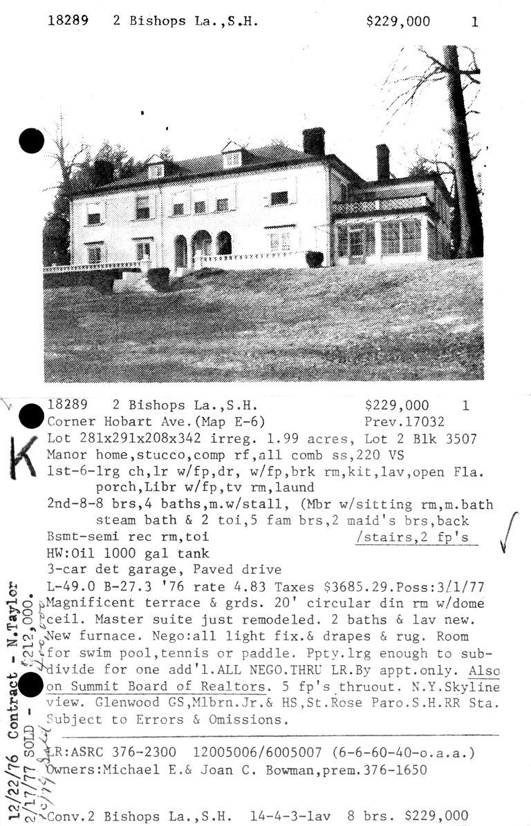          2 BISHOPS LANE picture number 1
   