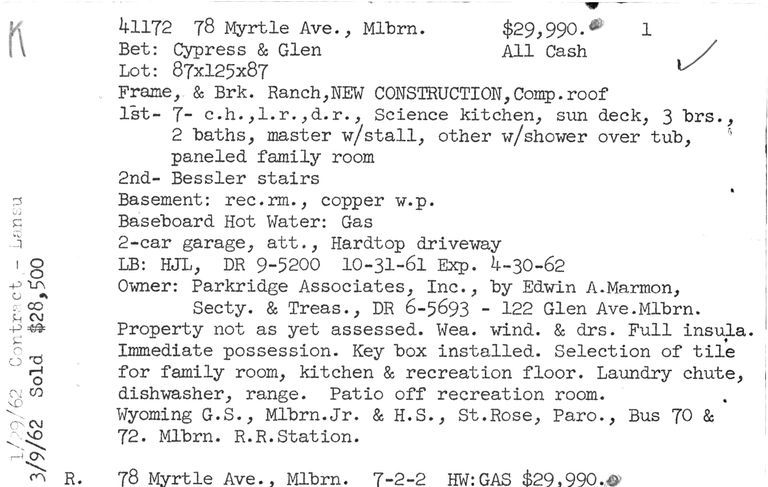          78-MYRTLE-AVENUE picture number 1
   