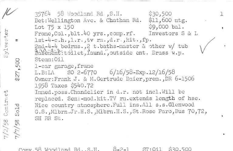          58-WOODLAND-ROAD picture number 1
   